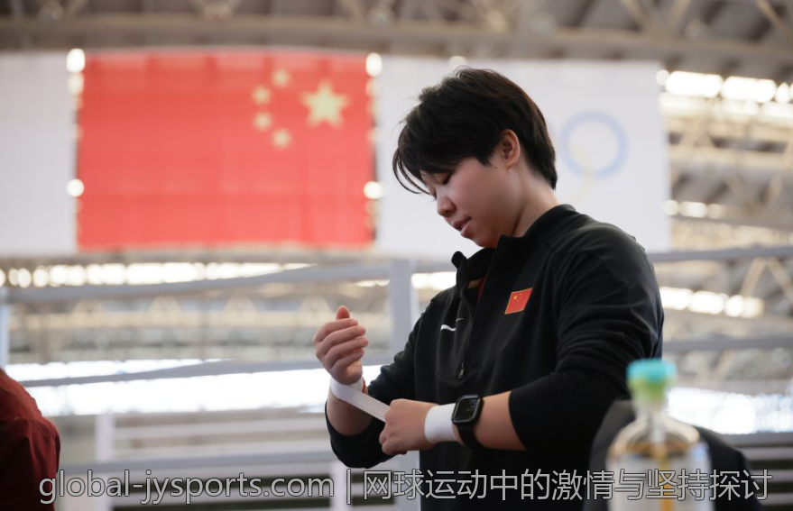 网球运动中的激情与坚持探讨