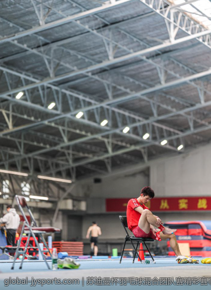 苏迪曼杯羽毛球混合团队赛精彩赛事盘点